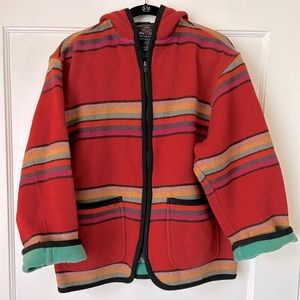 Vintage The Limited wool blend coat